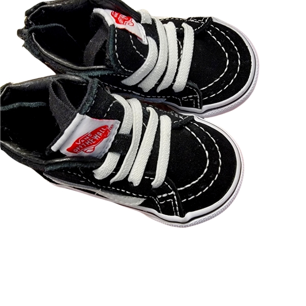 Toddlers Van's Sneakers